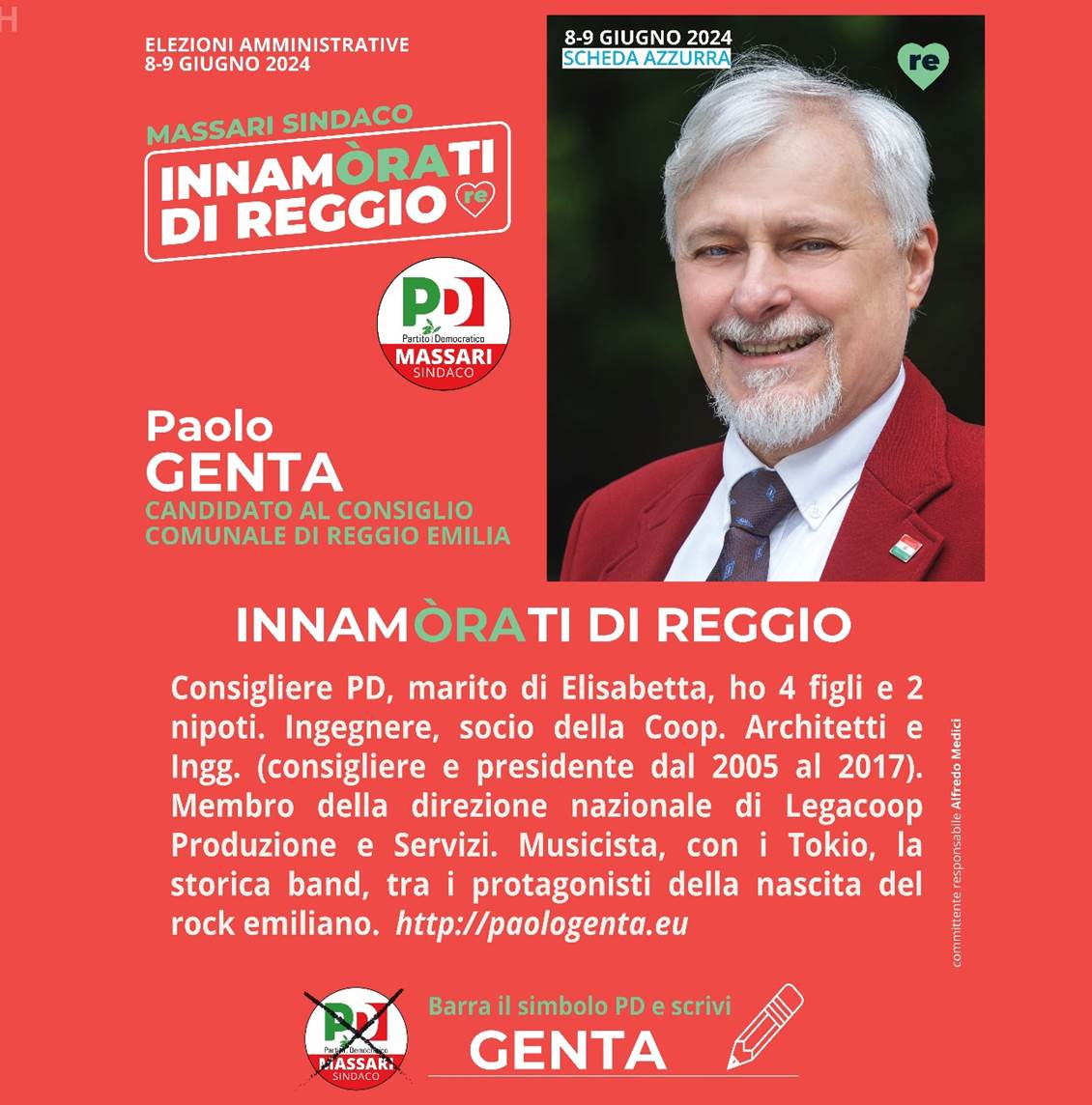 Paolo Genta